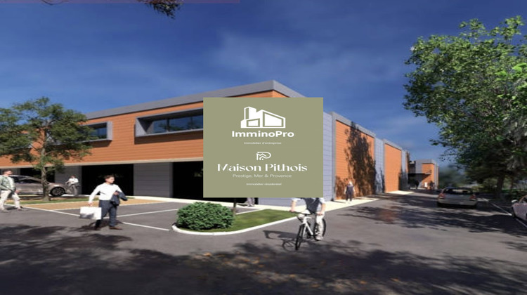 Ma-Cabane - Location Local commercial La Ciotat, 160 m²