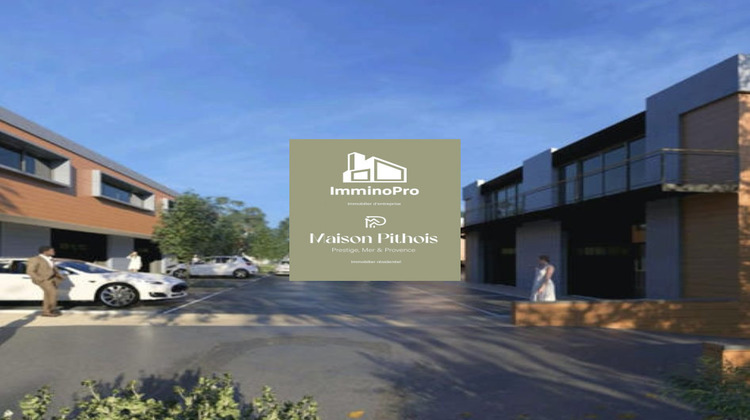 Ma-Cabane - Location Local commercial La Ciotat, 160 m²