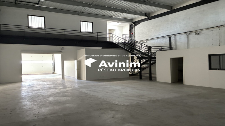 Ma-Cabane - Location Local commercial La Ciotat, 395 m²