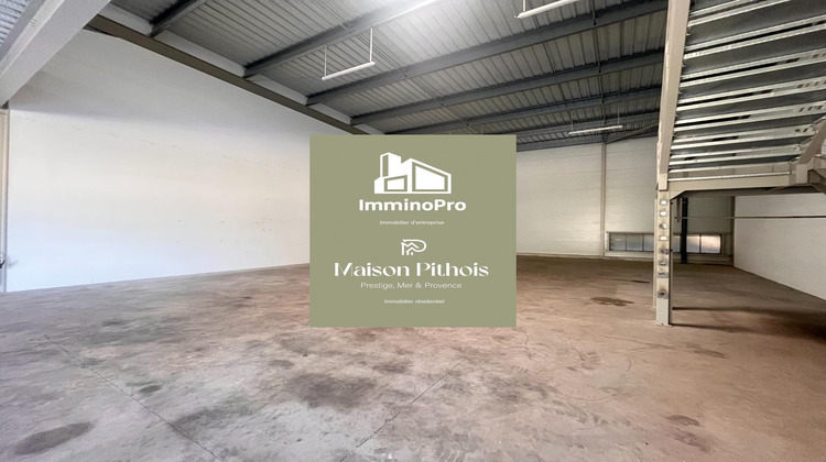 Ma-Cabane - Location Local commercial La Ciotat, 720 m²
