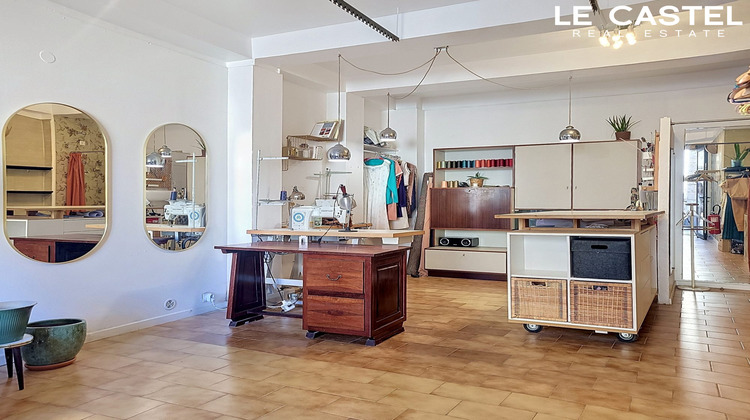 Ma-Cabane - Location Local commercial La Ciotat, 34 m²