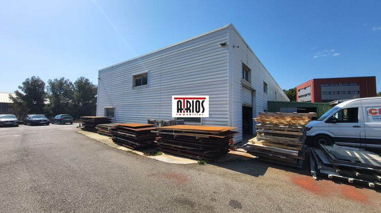 Ma-Cabane - Location Local commercial La Ciotat, 300 m²