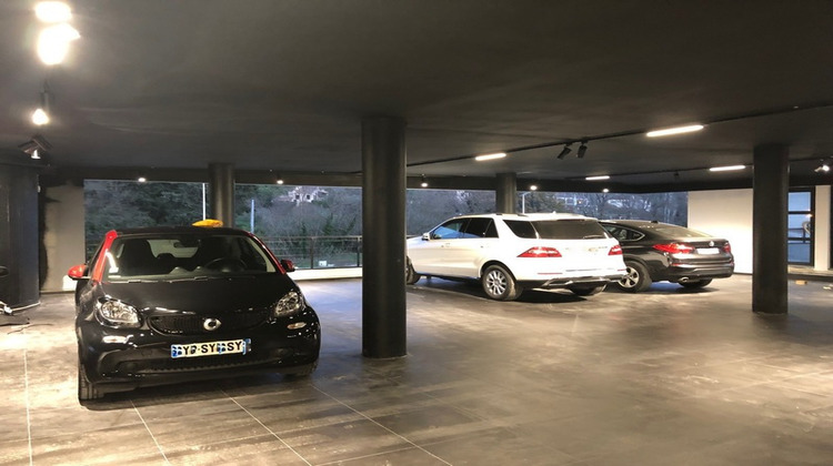 Ma-Cabane - Location Local commercial LA COLLE SUR LOUP, 480 m²