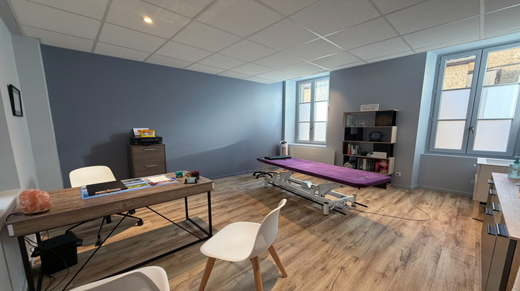 Ma-Cabane - Location Local commercial La Côte-Saint-André, 58 m²