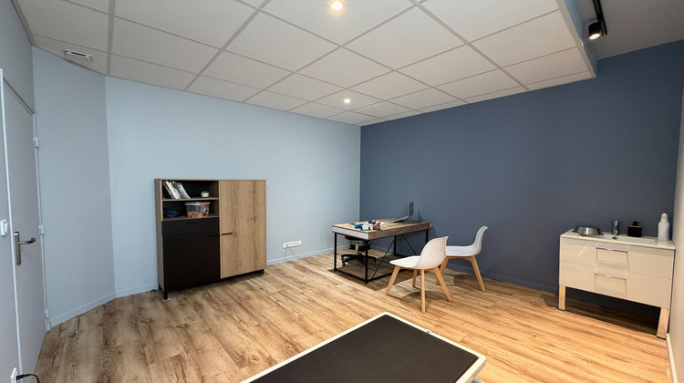 Ma-Cabane - Location Local commercial La Côte-Saint-André, 58 m²