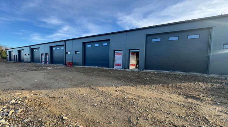 Ma-Cabane - Location Local commercial La Côte-Saint-André, 120 m²