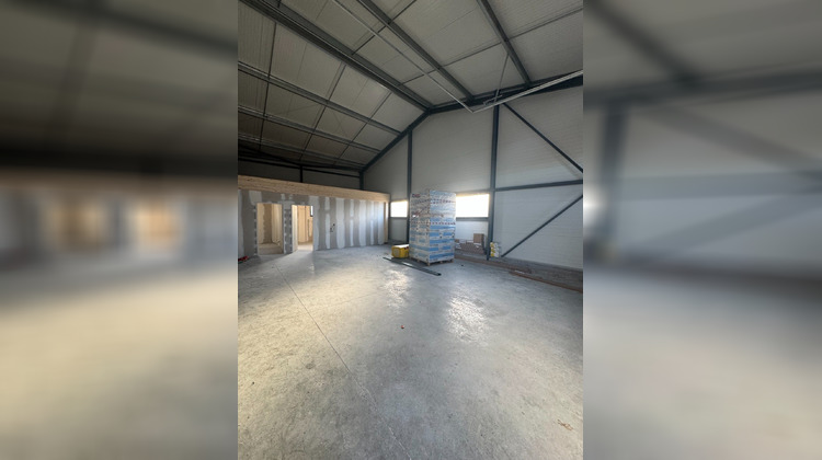 Ma-Cabane - Location Local commercial La Côte-Saint-André, 120 m²