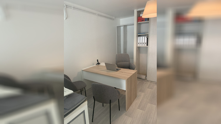 Ma-Cabane - Location Local commercial La Côte-Saint-André, 42 m²
