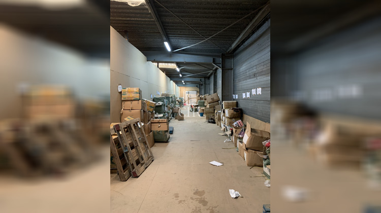 Ma-Cabane - Location Local commercial La Courneuve, 165 m²