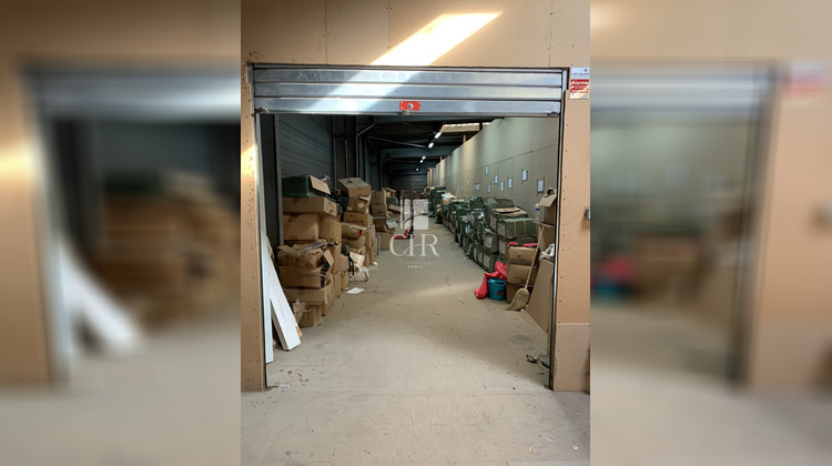 Ma-Cabane - Location Local commercial La Courneuve, 165 m²