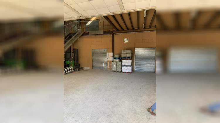 Ma-Cabane - Location Local commercial La Courneuve, 165 m²