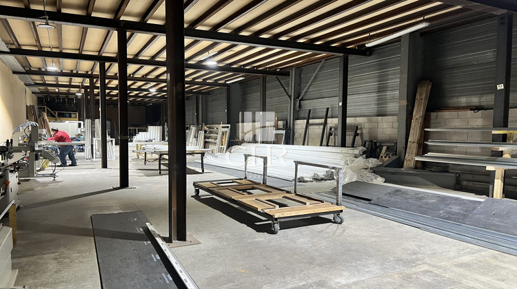 Ma-Cabane - Location Local commercial La Courneuve, 344 m²