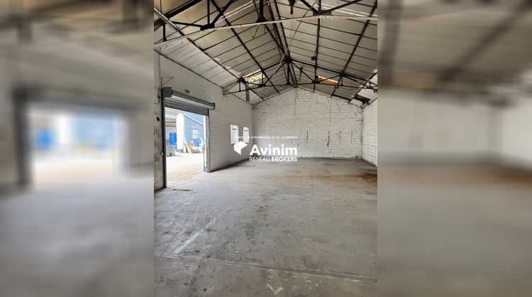Ma-Cabane - Location Local commercial La Courneuve, 217 m²