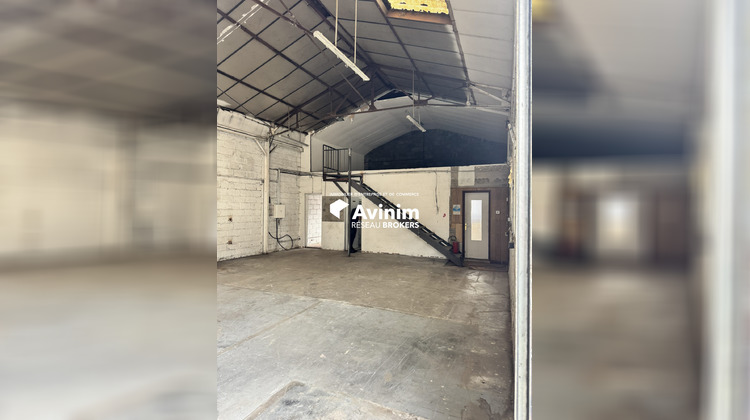 Ma-Cabane - Location Local commercial La Courneuve, 217 m²