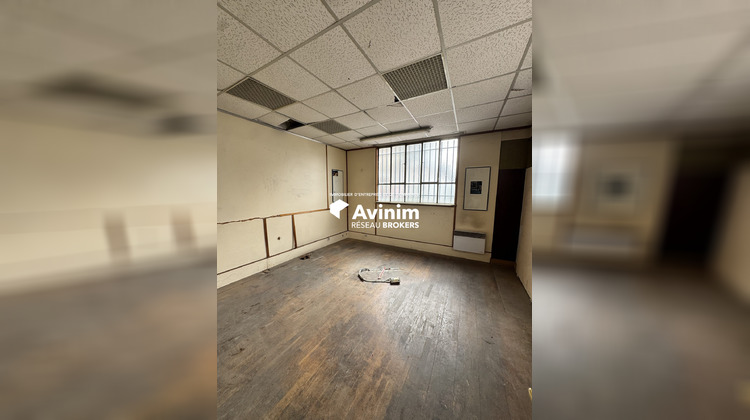 Ma-Cabane - Location Local commercial La Courneuve, 217 m²