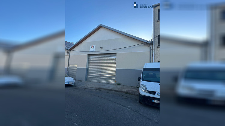 Ma-Cabane - Location Local commercial La Courneuve, 270 m²