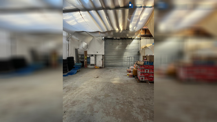 Ma-Cabane - Location Local commercial La Courneuve, 270 m²