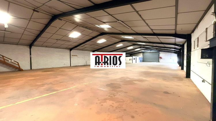 Ma-Cabane - Location Local commercial La Farlède, 517 m²