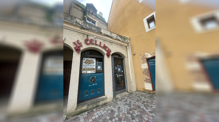 Ma-Cabane - Location Local commercial LA FERTE-BERNARD, 59 m²