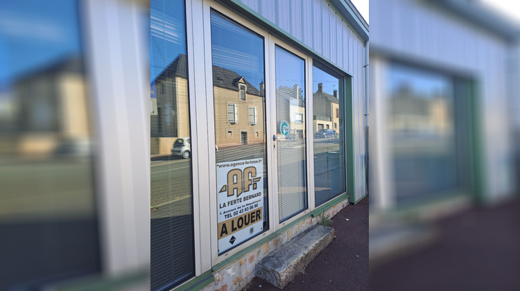 Ma-Cabane - Location Local commercial LA FERTE-BERNARD, 200 m²