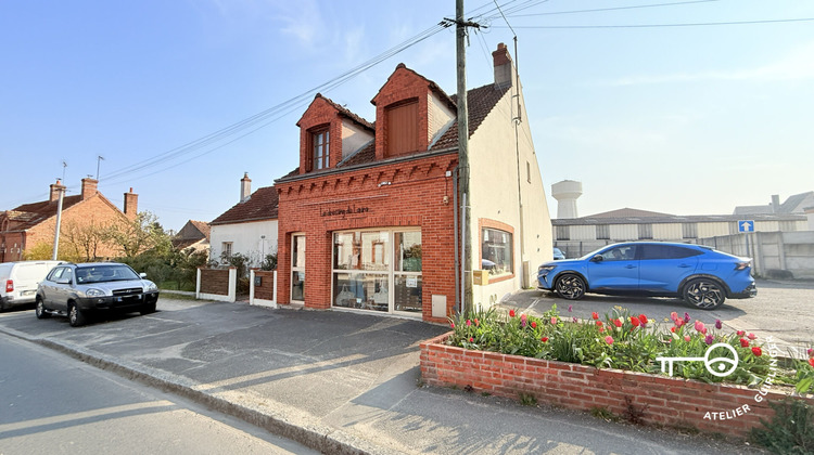 Ma-Cabane - Location Local commercial LA FERTE-SAINT-AUBIN, 41 m²