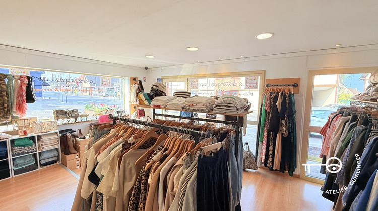 Ma-Cabane - Location Local commercial LA FERTE-SAINT-AUBIN, 41 m²