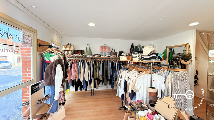 Ma-Cabane - Location Local commercial LA FERTE-SAINT-AUBIN, 41 m²