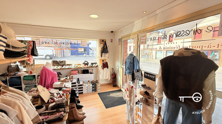 Ma-Cabane - Location Local commercial LA FERTE-SAINT-AUBIN, 41 m²