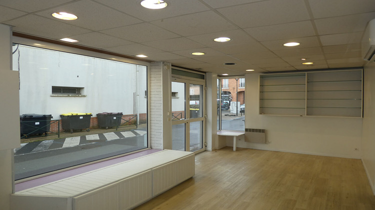 Ma-Cabane - Location Local commercial LA FERTE-SAINT-AUBIN, 49 m²