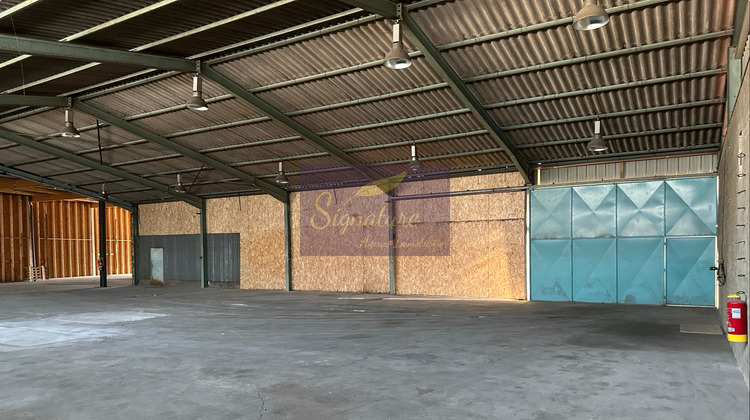 Ma-Cabane - Location Local commercial La Flèche, 800 m²