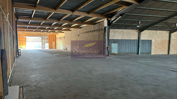 Ma-Cabane - Location Local commercial La Flèche, 800 m²