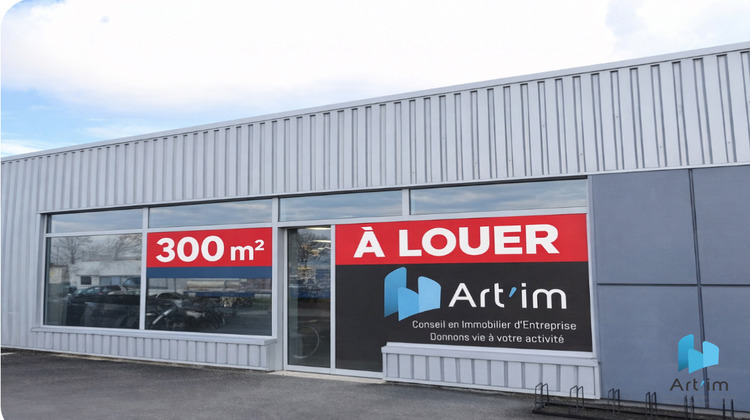 Ma-Cabane - Location Local commercial La Flèche, 300 m²