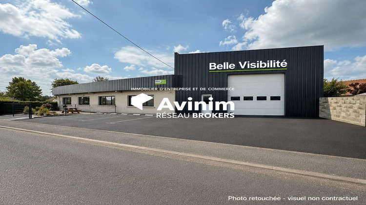 Ma-Cabane - Location Local commercial La Flèche, 800 m²