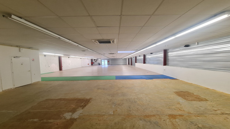 Ma-Cabane - Location Local commercial La Fouillouse, 420 m²