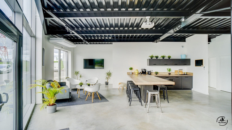 Ma-Cabane - Location Local commercial La Fouillouse, 146 m²