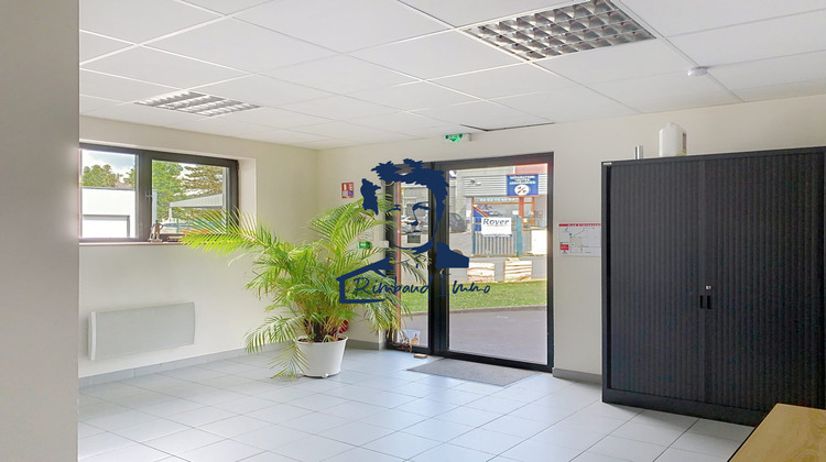 Ma-Cabane - Location Local commercial La Francheville, 300 m²