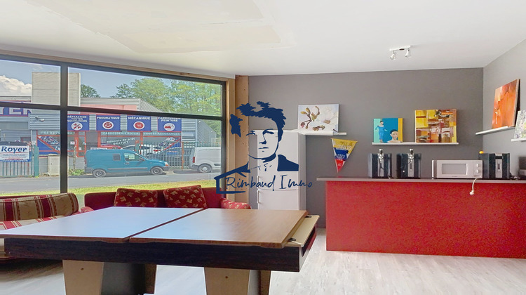 Ma-Cabane - Location Local commercial La Francheville, 300 m²