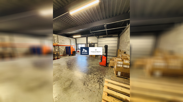 Ma-Cabane - Location Local commercial La Garde, 1149 m²