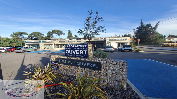 Ma-Cabane - Location Local commercial La Garde, 27 m²