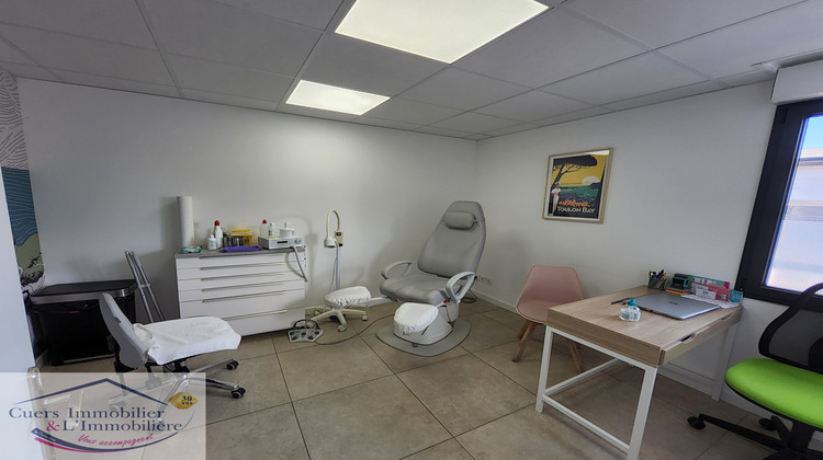 Ma-Cabane - Location Local commercial La Garde, 27 m²