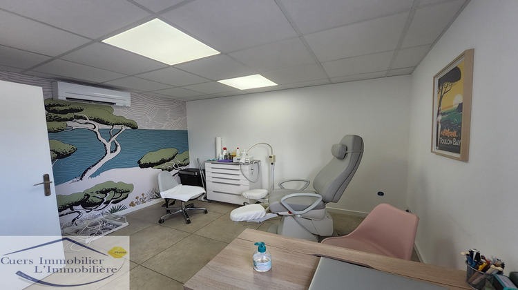 Ma-Cabane - Location Local commercial La Garde, 27 m²