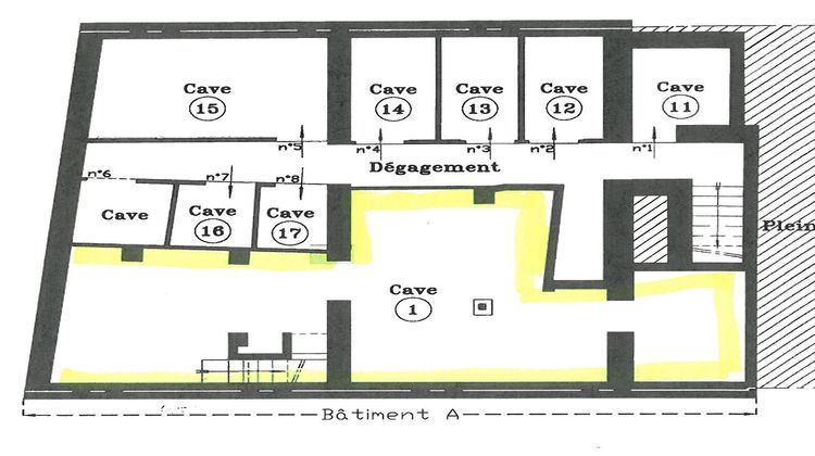 Ma-Cabane - Location Local commercial LA GARENNE-COLOMBES, 121 m²