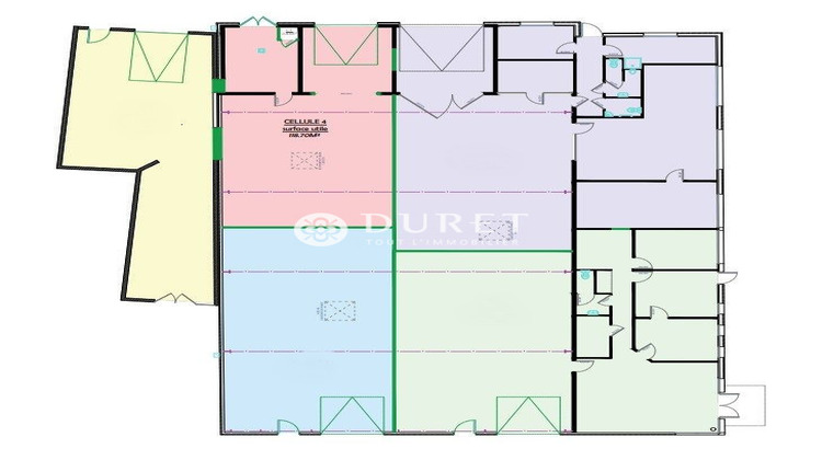 Ma-Cabane - Location Local commercial La Garnache, 119 m²