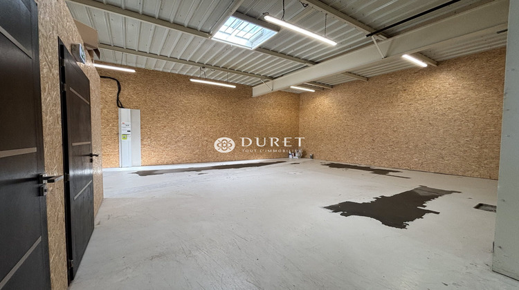 Ma-Cabane - Location Local commercial La Garnache, 187 m²