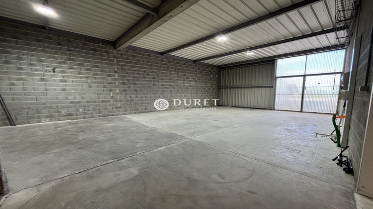 Ma-Cabane - Location Local commercial La Garnache, 187 m²