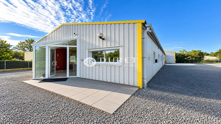 Ma-Cabane - Location Local commercial La Garnache, 384 m²