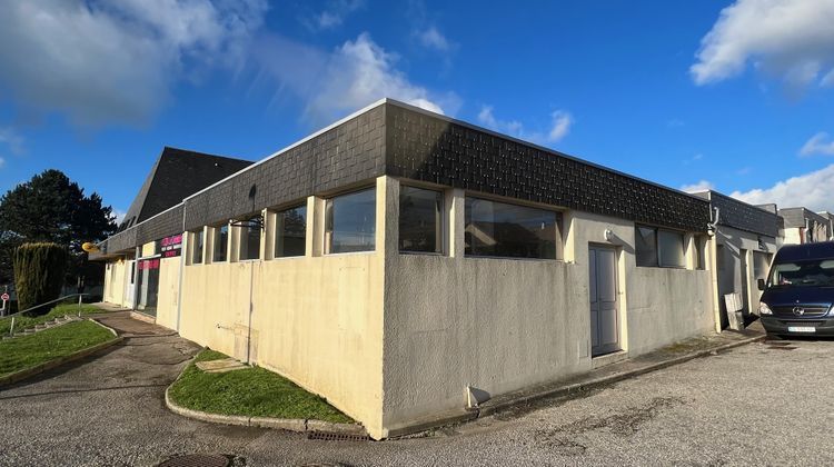 Ma-Cabane - Location Local commercial La Glacerie, 110 m²