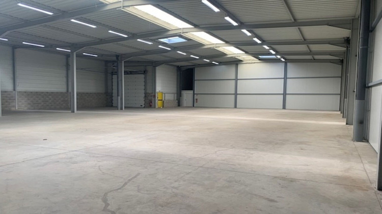 Ma-Cabane - Location Local commercial LA GRAND-CROIX, 660 m²