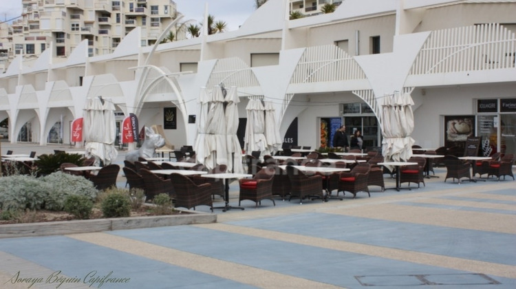 Ma-Cabane - Location Local commercial LA GRANDE MOTTE, 249 m²
