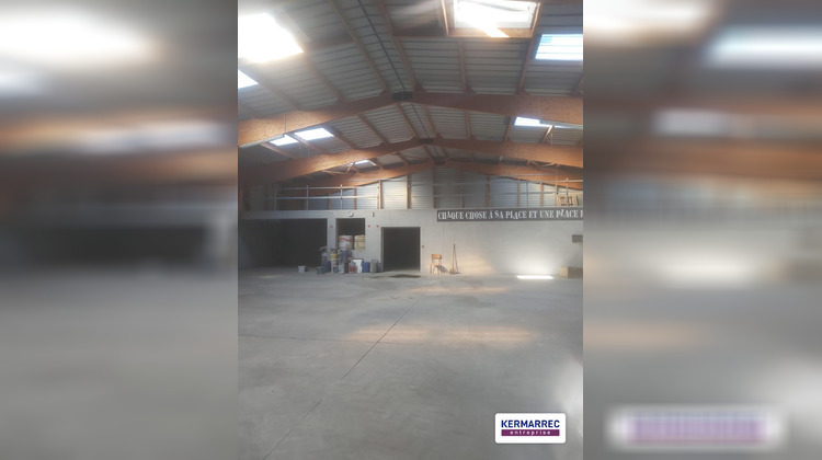 Ma-Cabane - Location Local commercial La Guerche-de-Bretagne, 600 m²